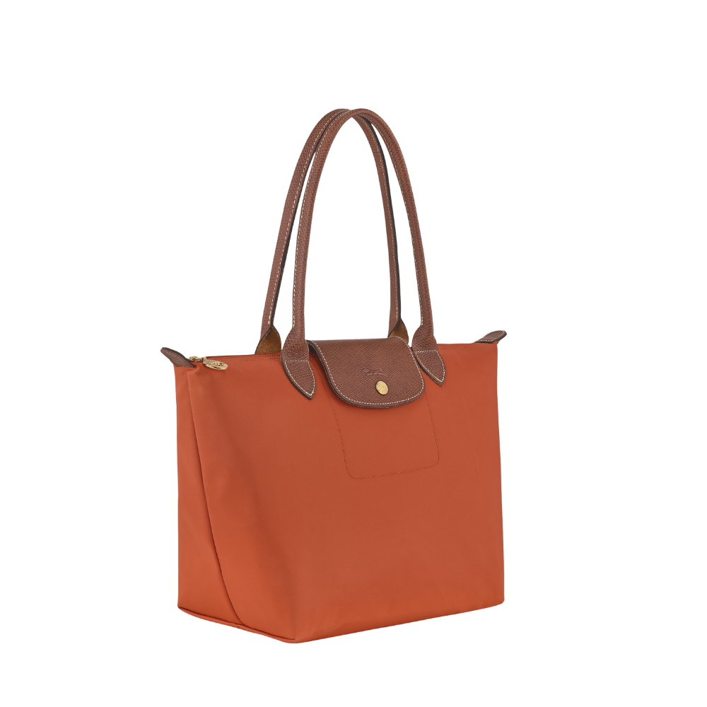 LE PLIAGE ORIGINAL M TOTE BAG Brick
