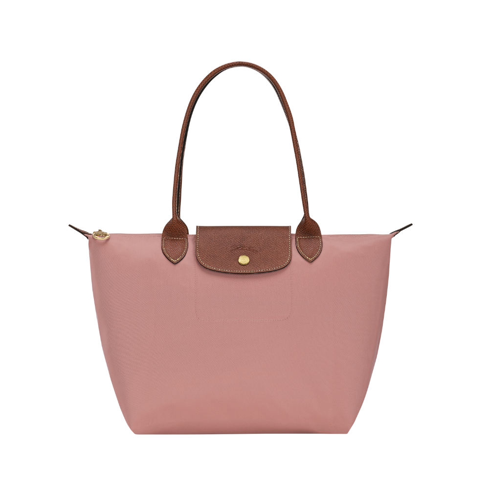 LE PLIAGE ORIGINAL M TOTE BAG Pink Tea