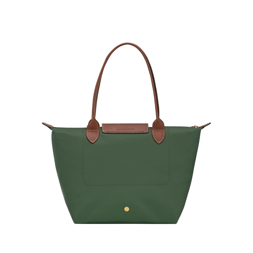 LE PLIAGE ORIGINAL M TOTE BAG British Green