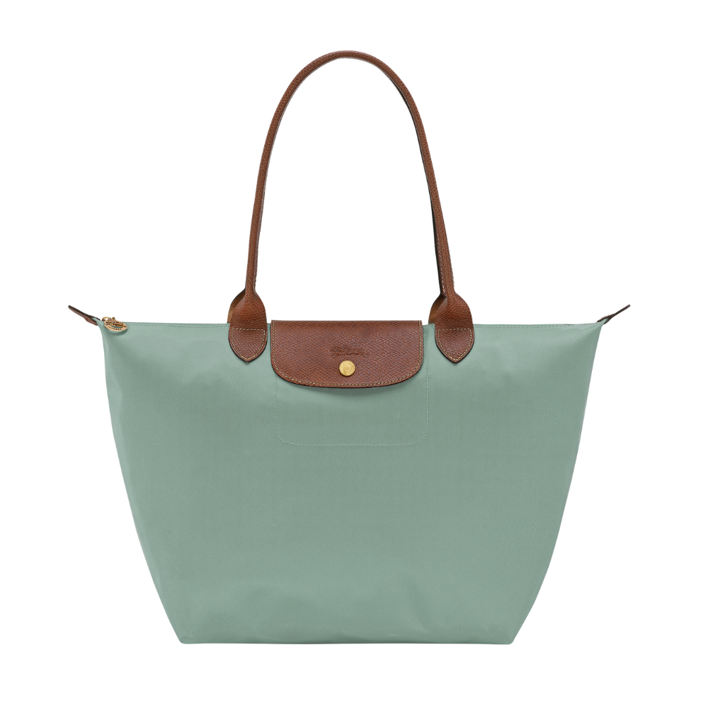 Le Pliage Original L Tote bag Celadon