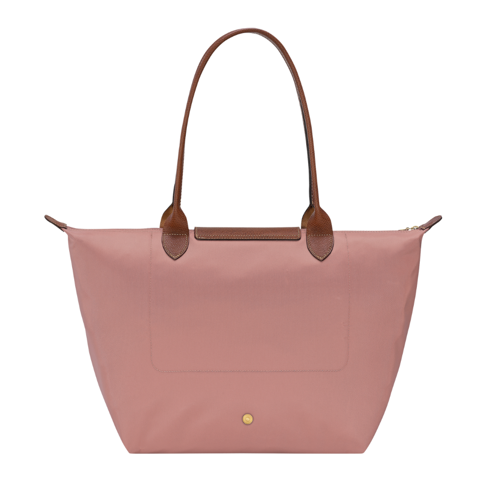 Le Pliage Original L Tote bag Pink Tea