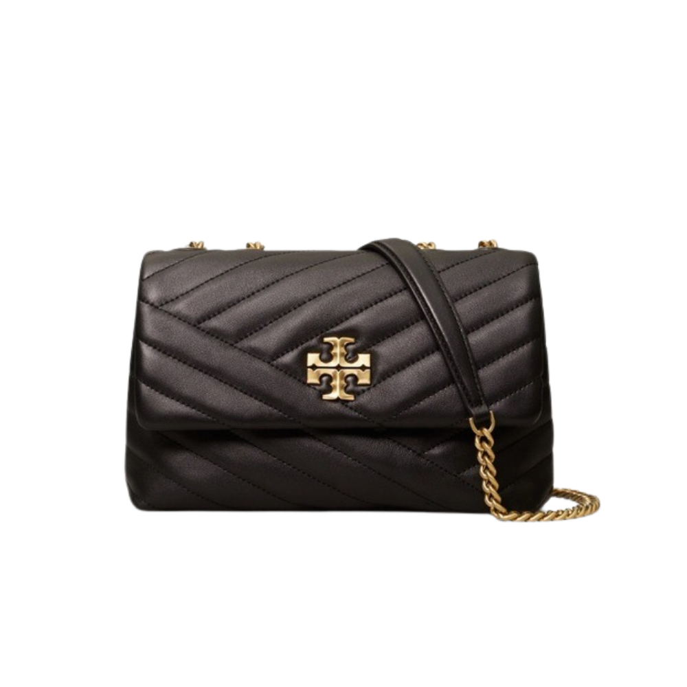 Small Kira Chevron Convertible Shoulder Bag