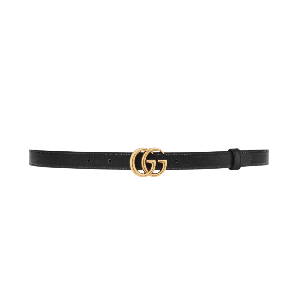 GG Marmont reversible thin belt