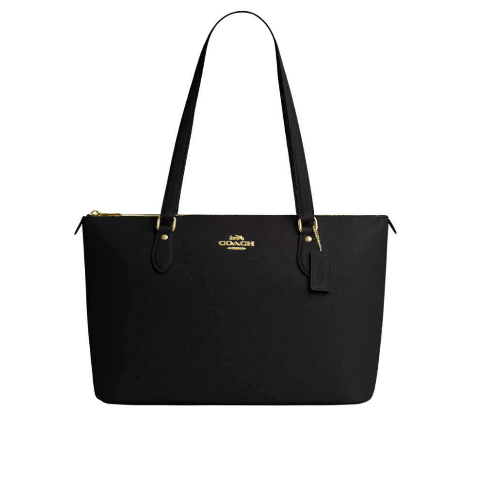 Gallery Tote In Signature Canvas