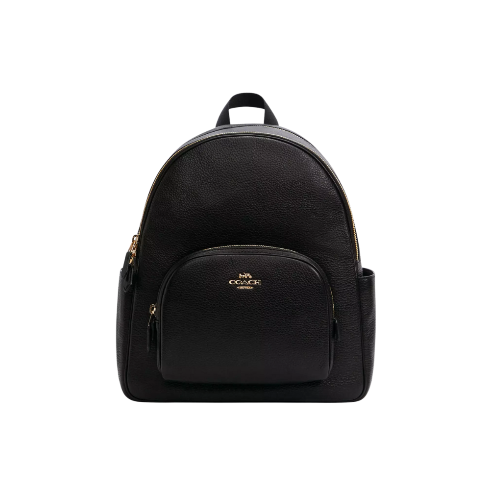 Court Backpack In Signature Canvas