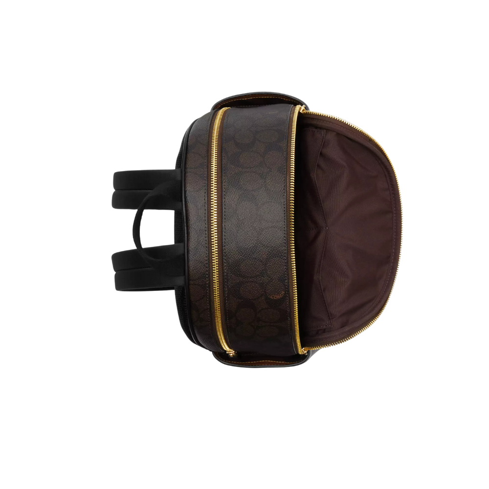 Court Backpack In Signature Canvas