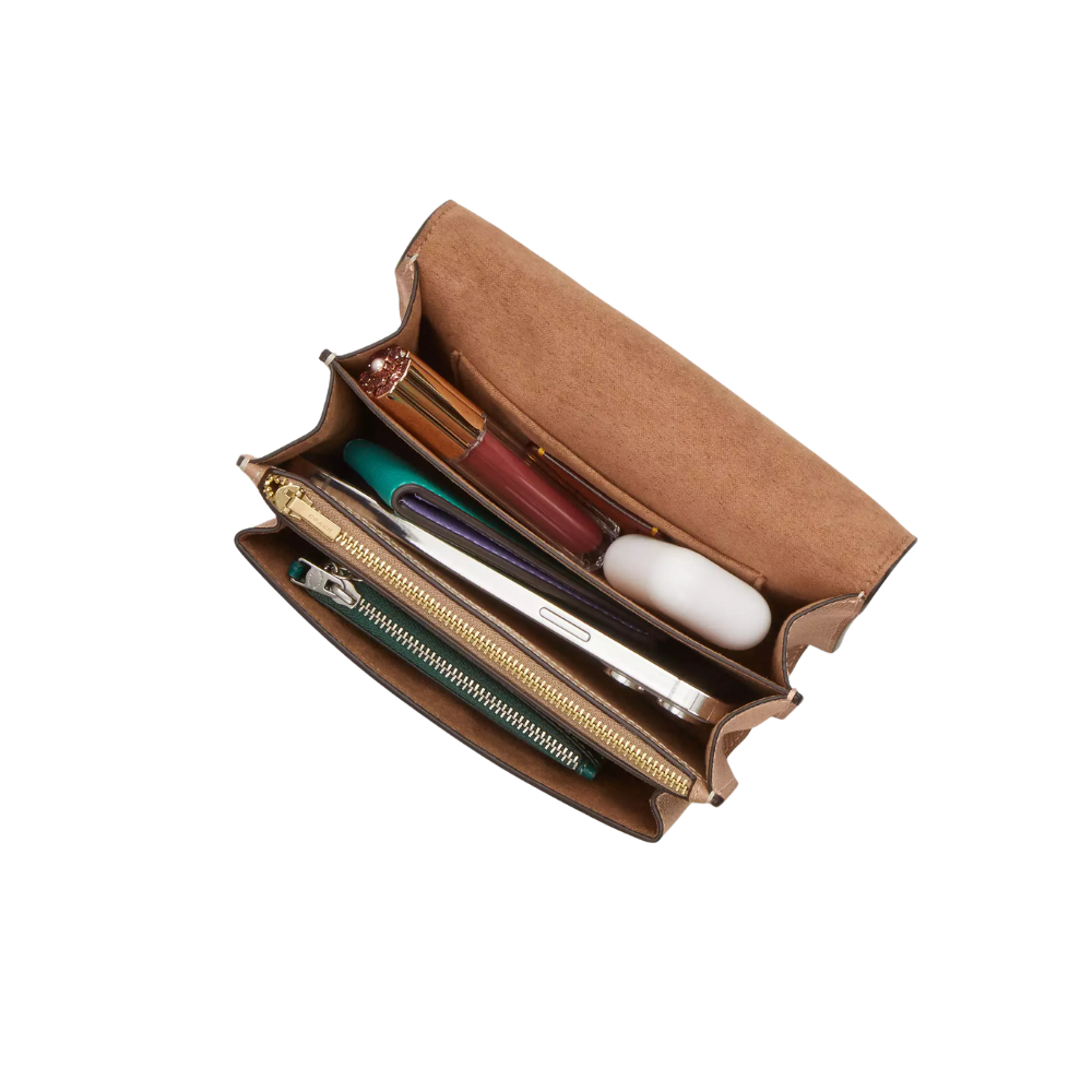 Mini Klare Crossbody Bag