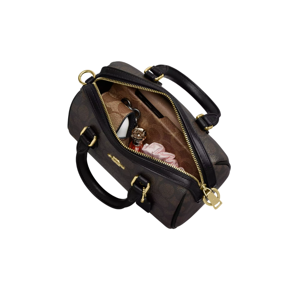 Mini Rowan Crossbody Bag