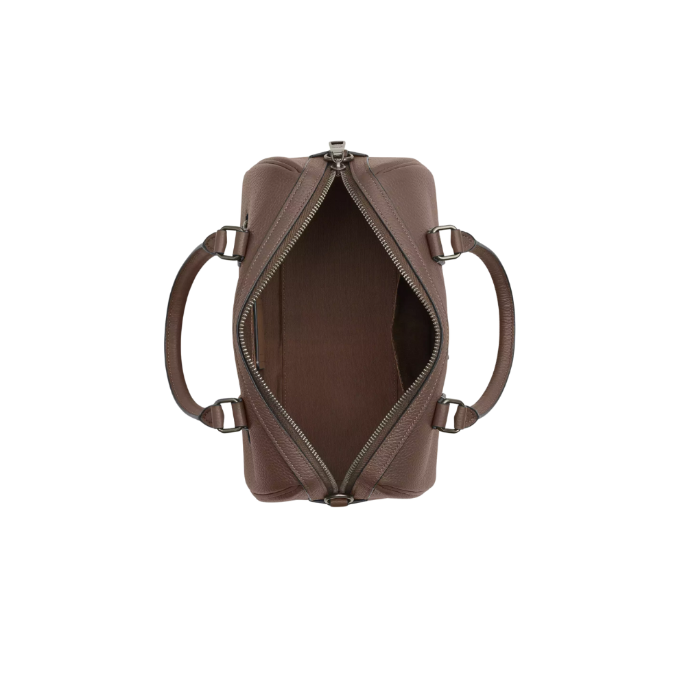 Rowan Satchel Bag In Signature Canvas