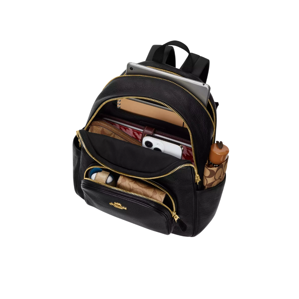 Mochila Court en lona exclusiva