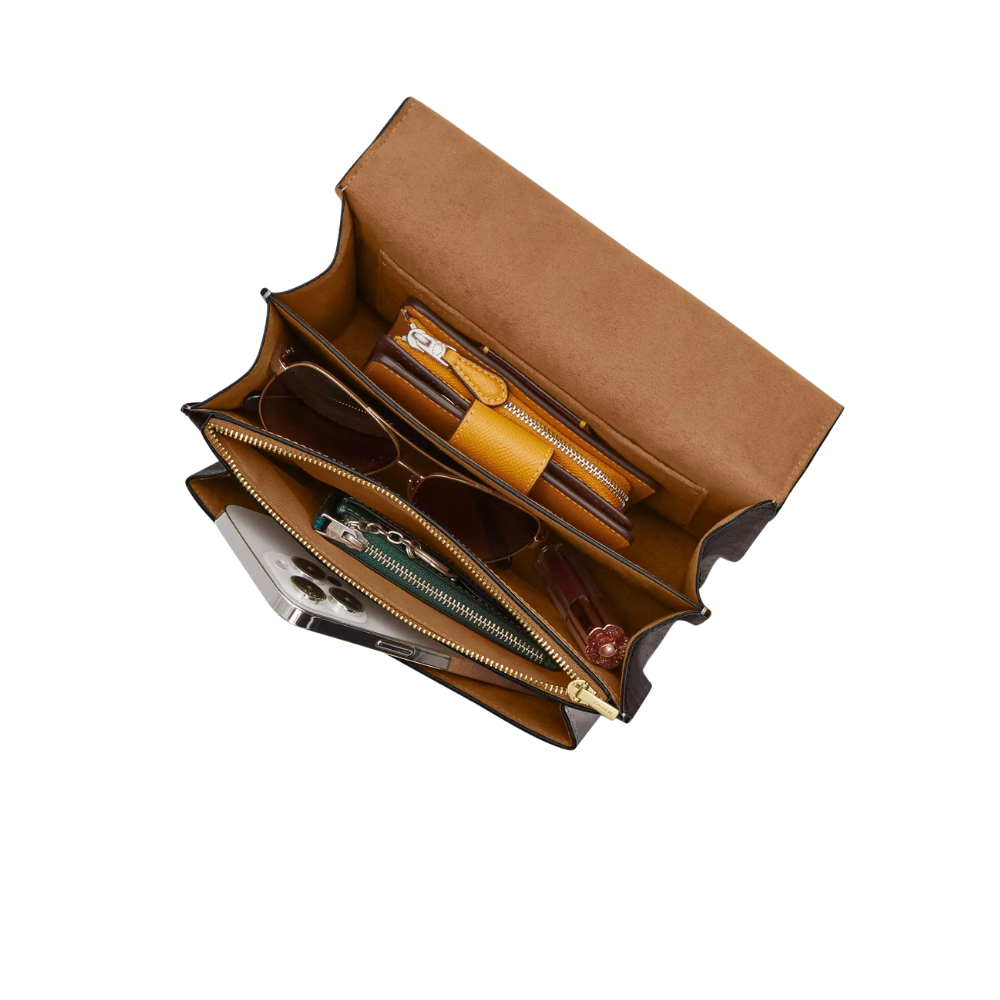 Klare Crossbody Bag In Signature Canvas