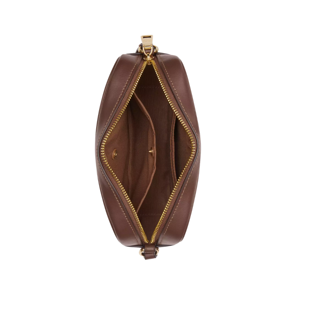 Mini Jamie Camera Bag In Signature Canvas