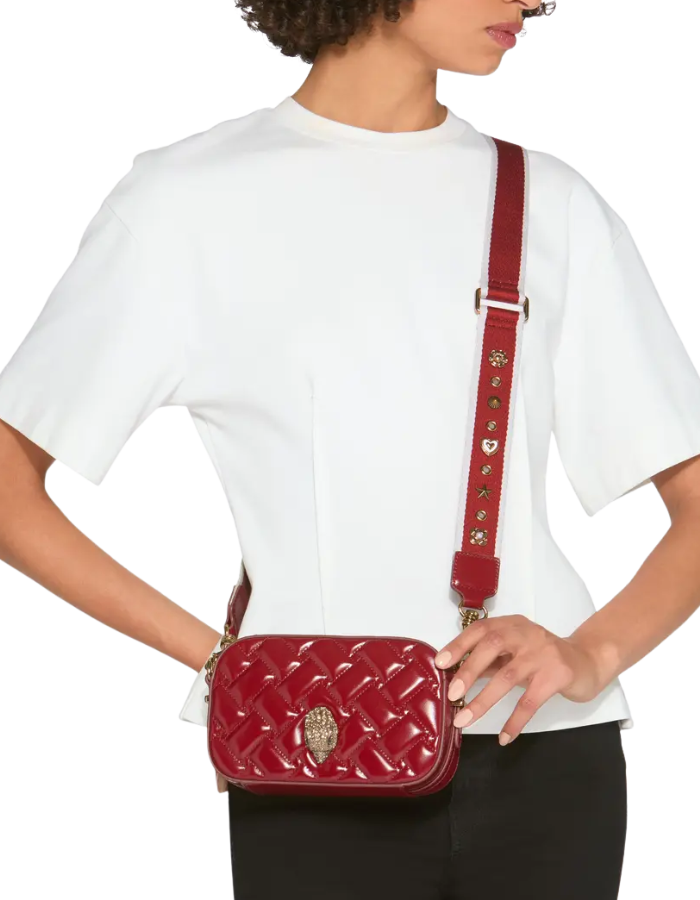 Small kensington camera bag