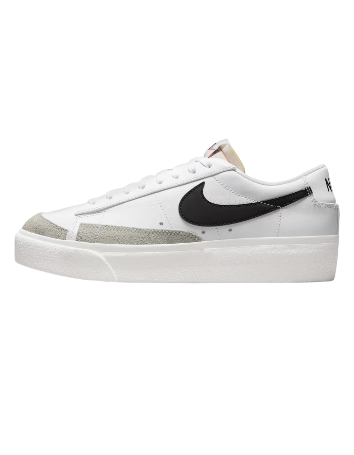 Nike Blazer Low Platform