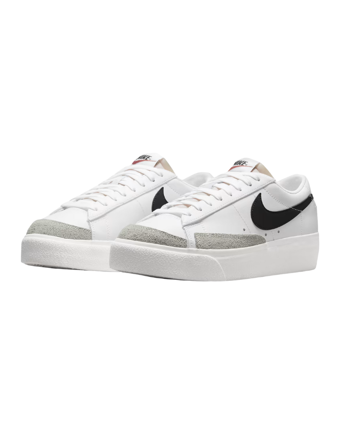 Nike Blazer Low Platform