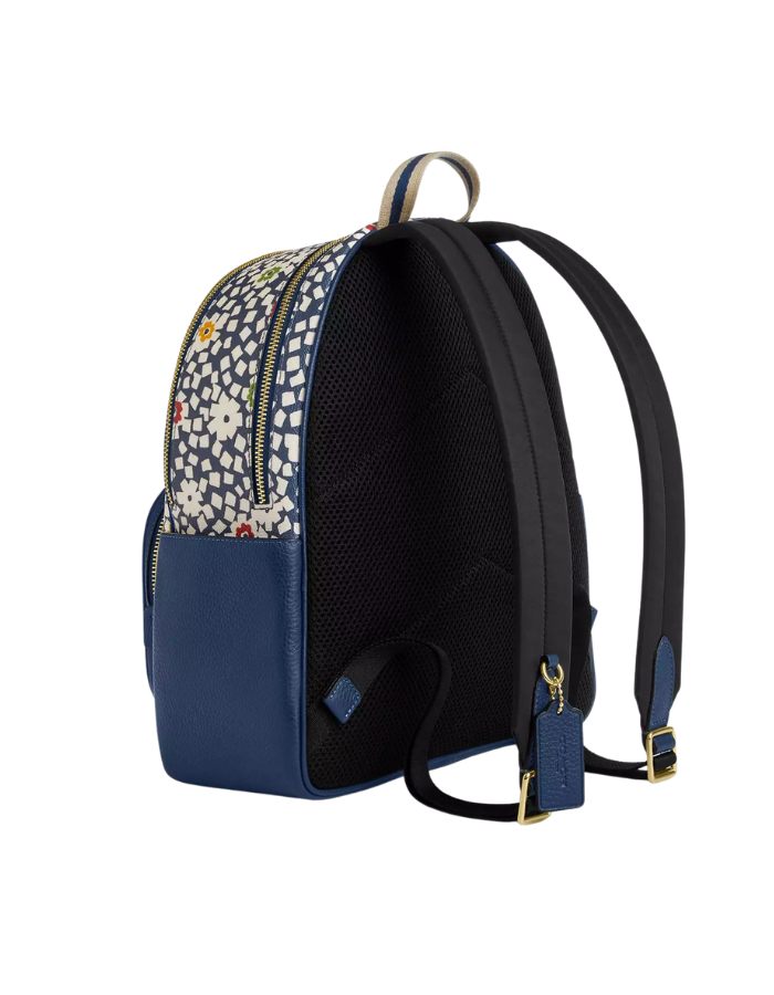 Court Backpack In Signature Canvas
