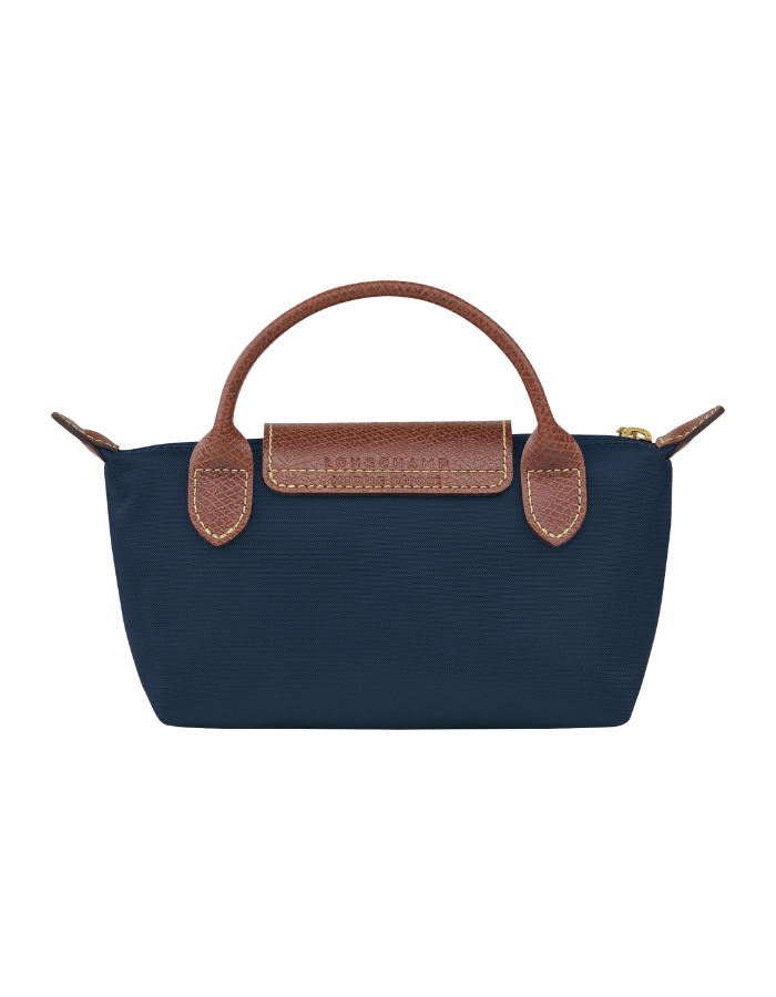 Le Pliage Original Pouch with handle