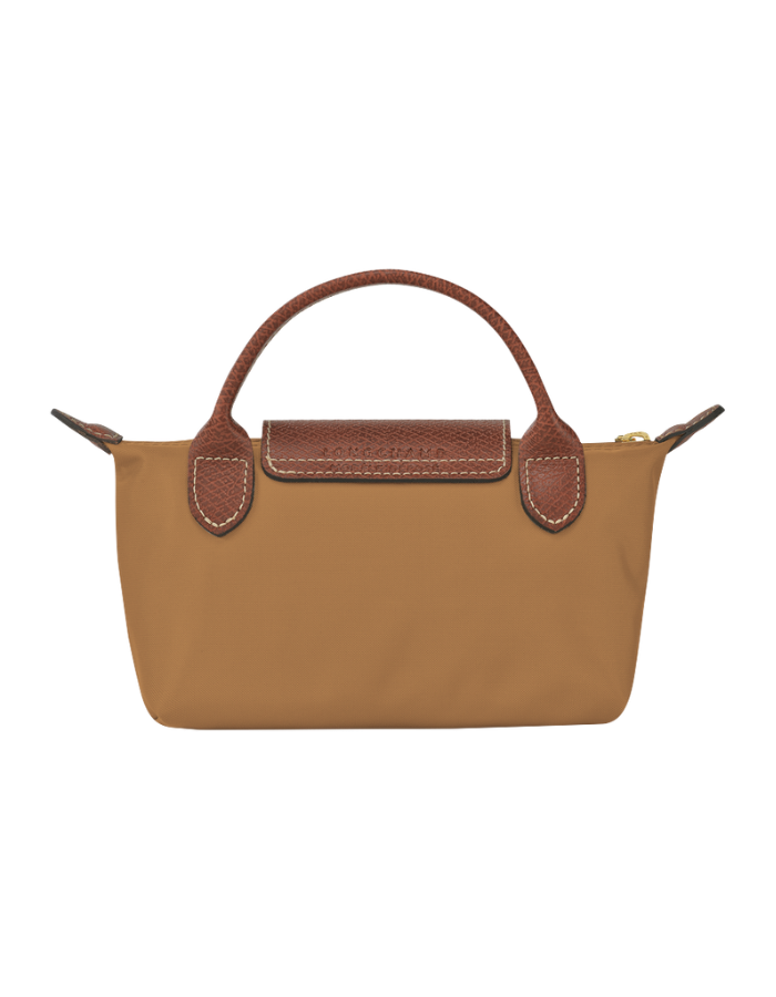 Le Pliage Original Pouch with handle