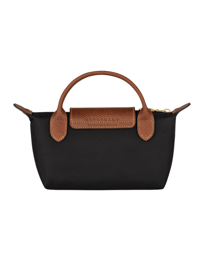 Le Pliage Original Pouch with handle