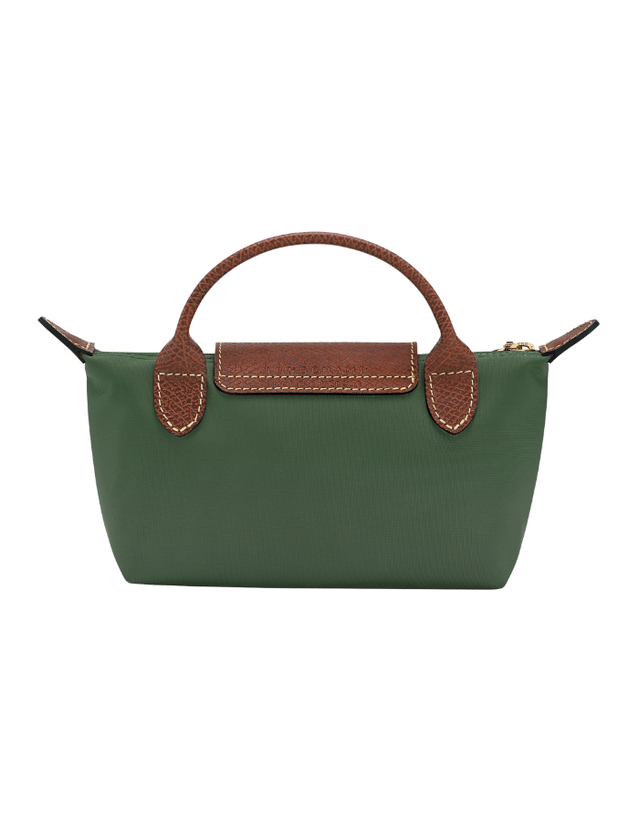 Le Pliage Original Pouch with handle