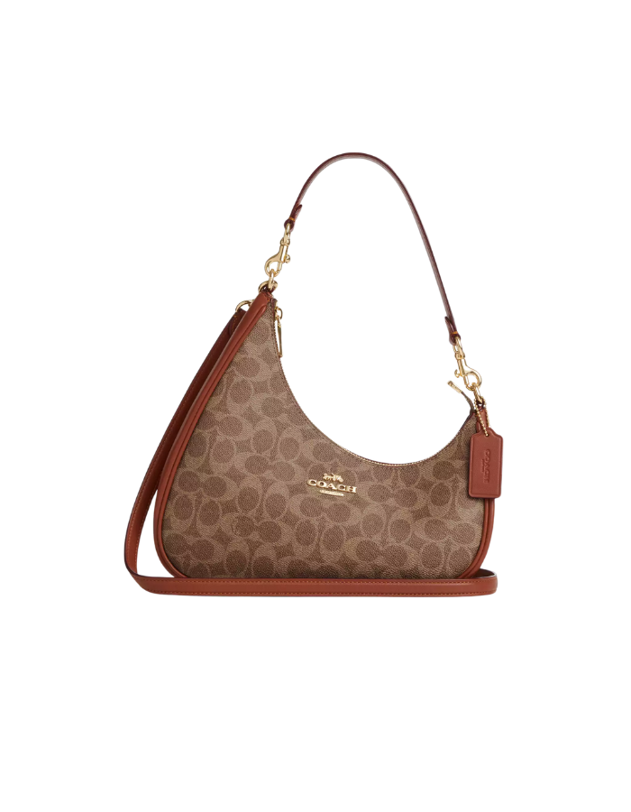 Twisted Teri Shoulder Bag