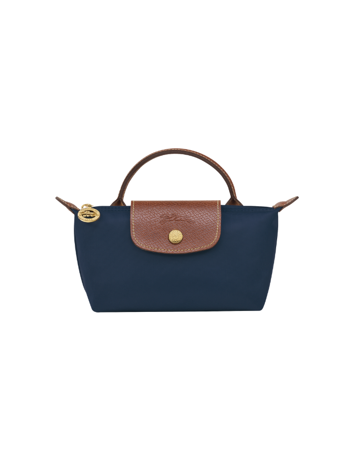 Le Pliage Original Pouch with handle