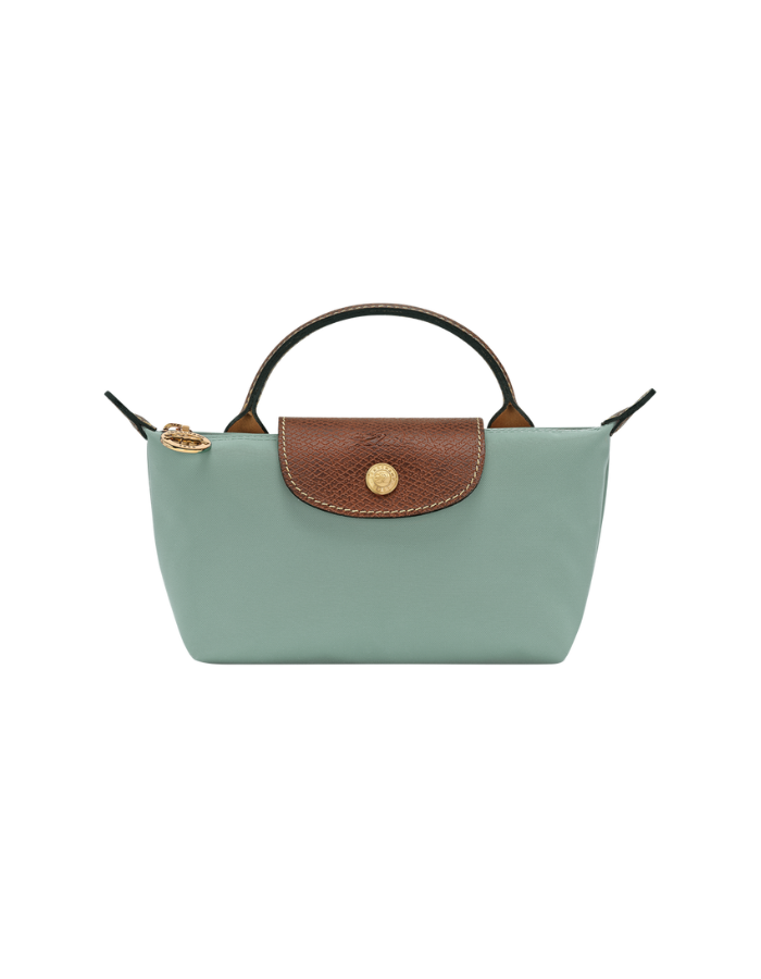 Le Pliage Original Pouch with handle