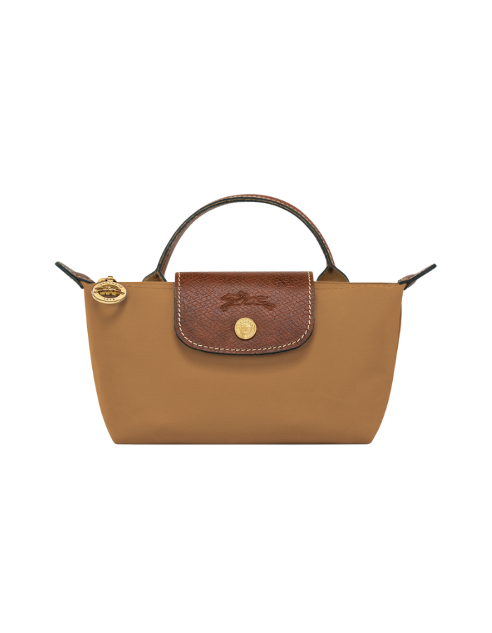 Le Pliage Original Pouch with handle
