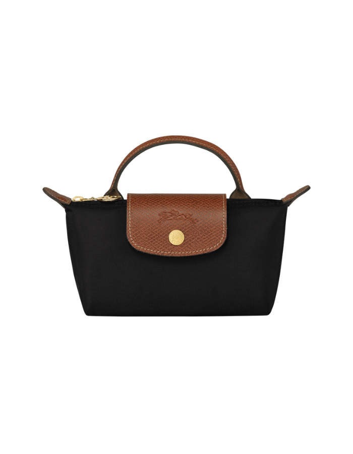 Le Pliage Original Pouch with handle
