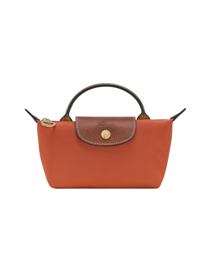Le Pliage Original Pouch with handle