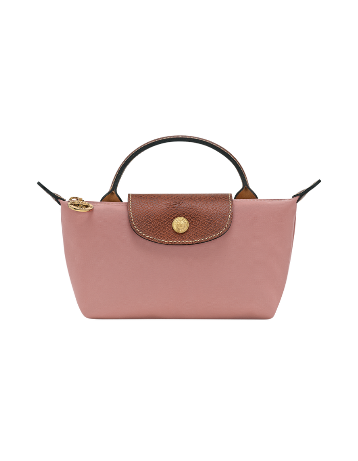 Le Pliage Original Pouch with handle