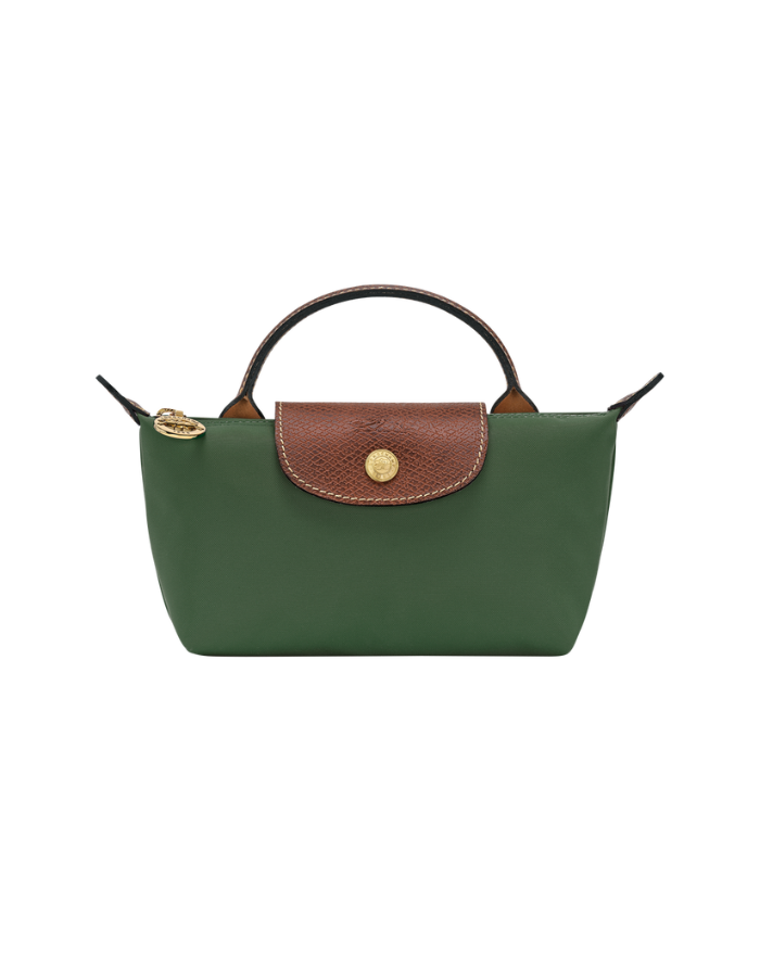 Le Pliage Original Pouch with handle
