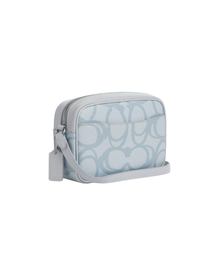 Mini Jamie Camera Bag In Sketch Signature Canvas