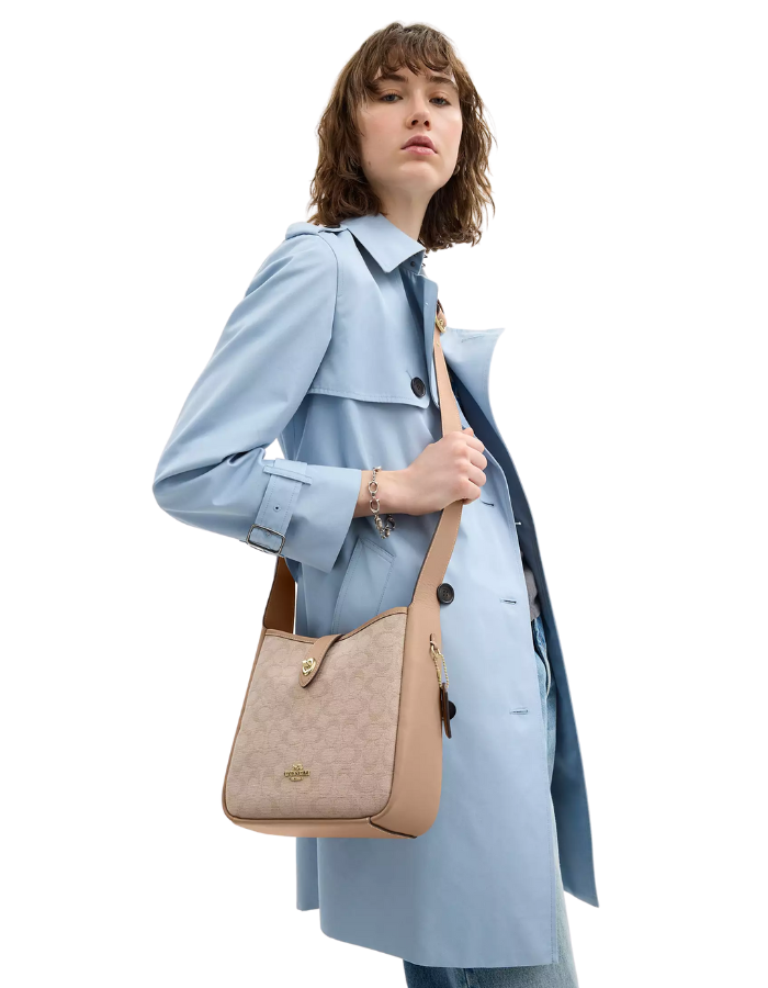 Hadley Convertible Crossbody Bag