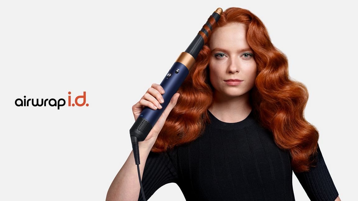 Dyson Airwrap i.d.™ multi-styler and dryer Straight+Wavy