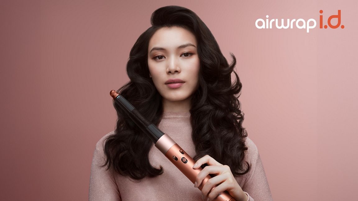 Dyson Airwrap i.d.™ multi-styler and dryer Straight+Wavy
