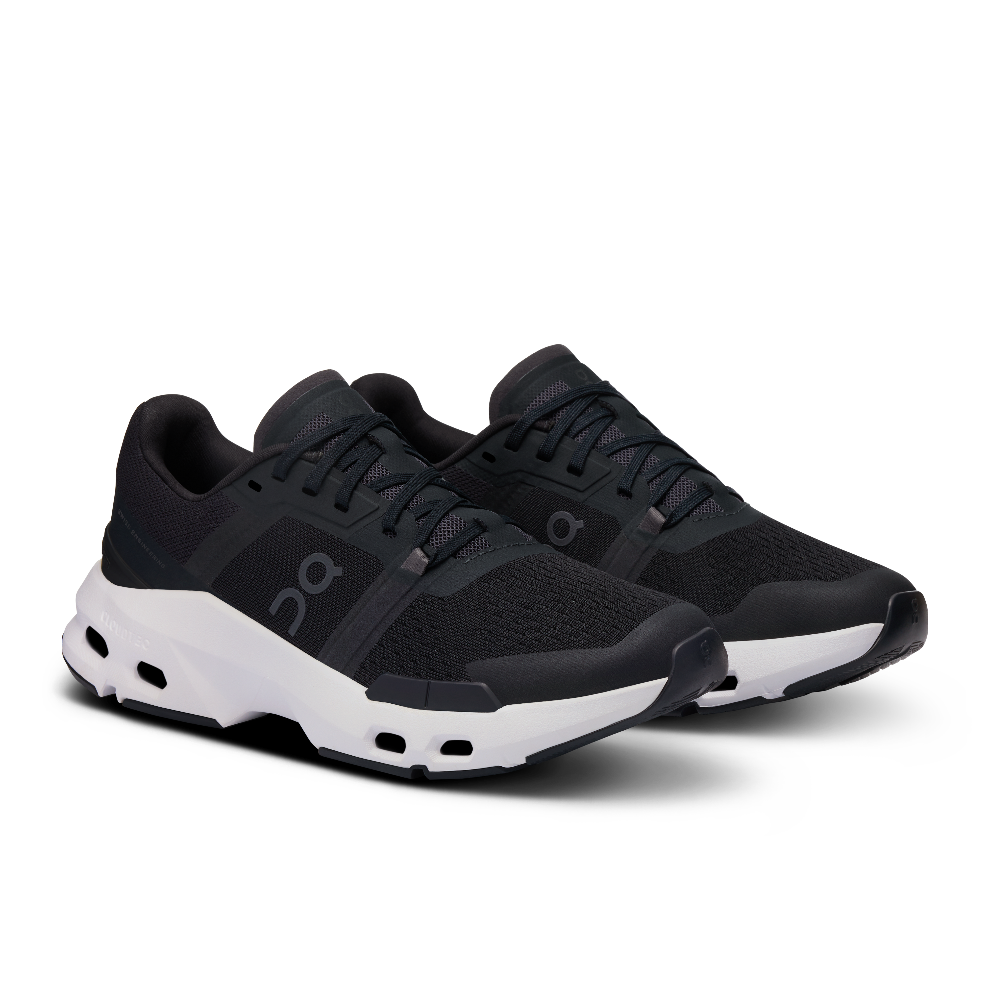 Women’s Cloudpulse Black White
