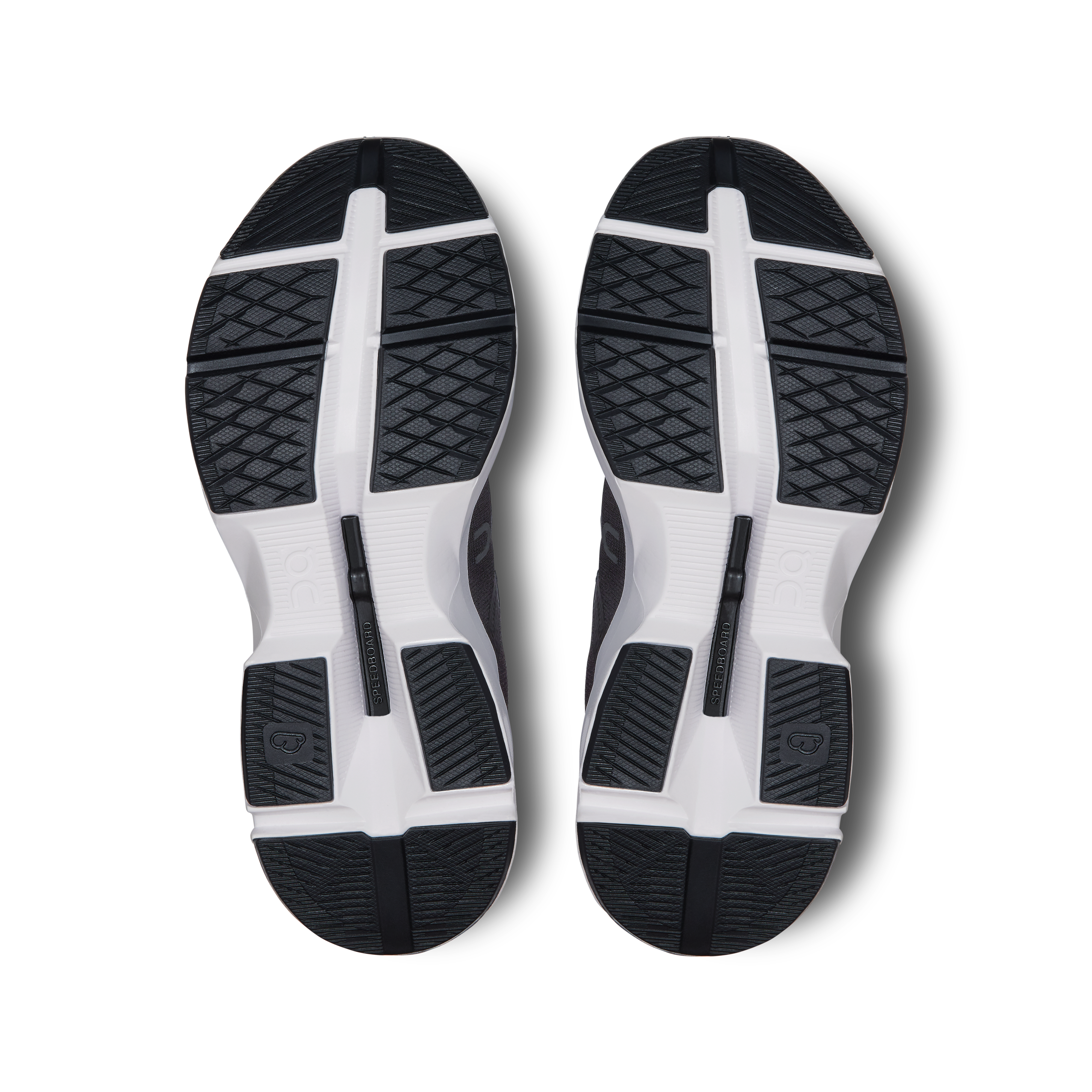 Women’s Cloudpulse Black White