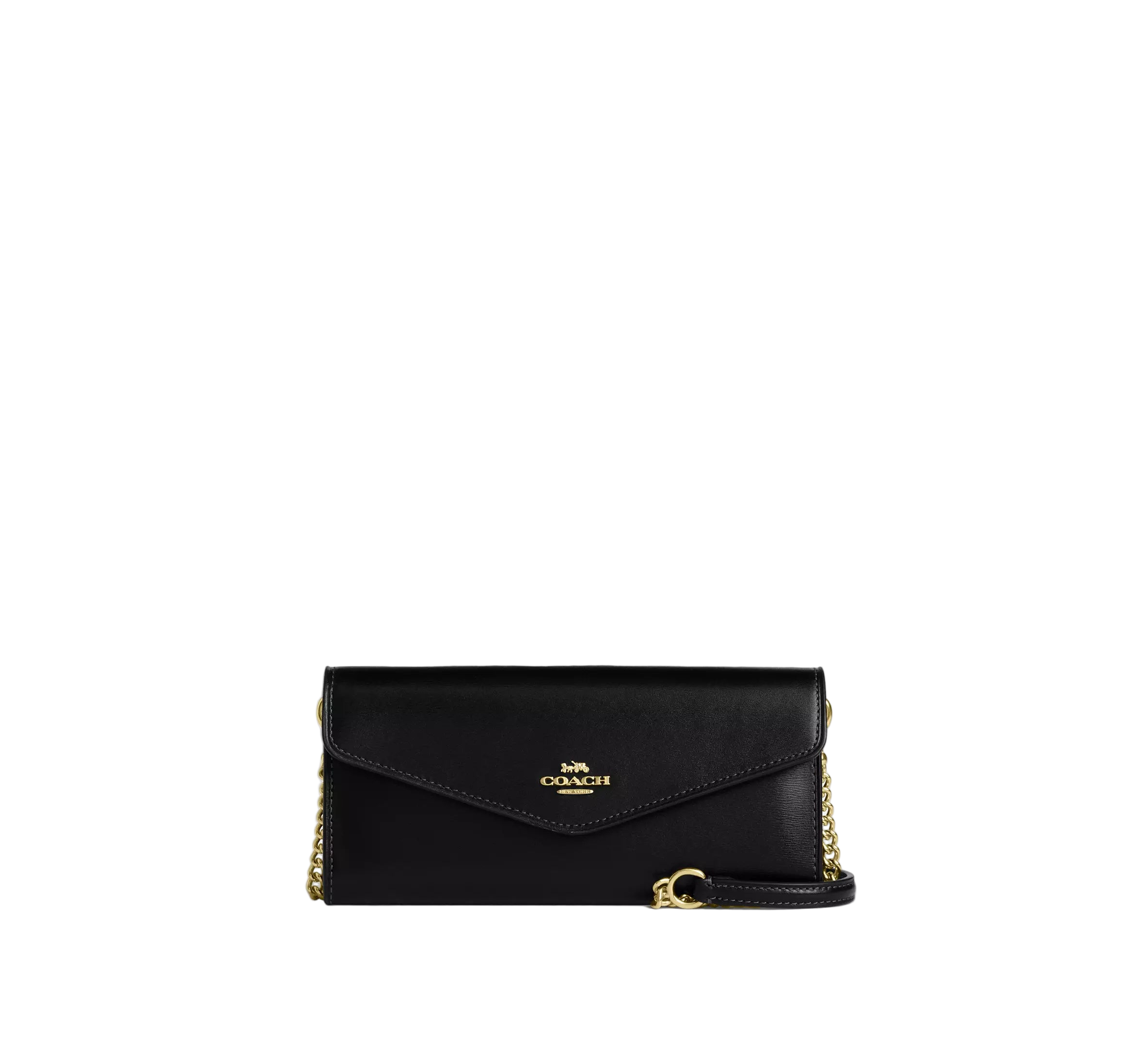 Klare Wallet With Chain