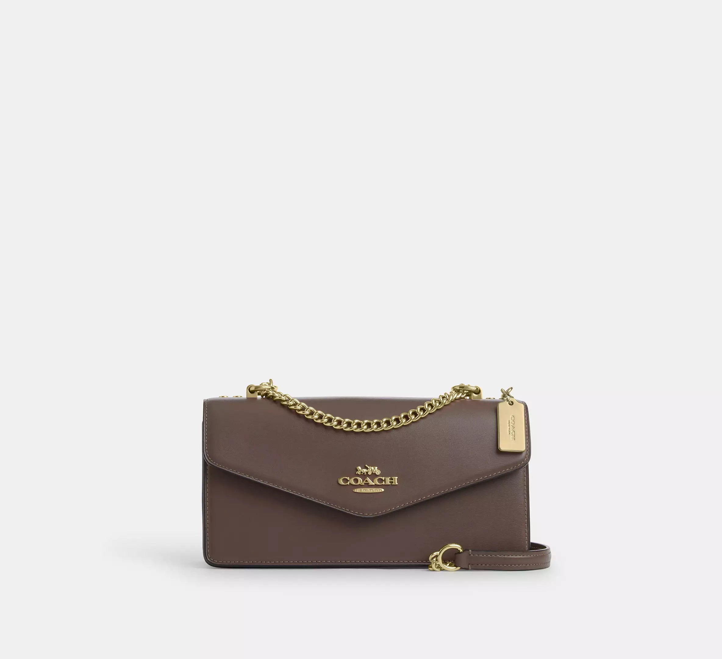 Klare Envelope Crossbody Bag