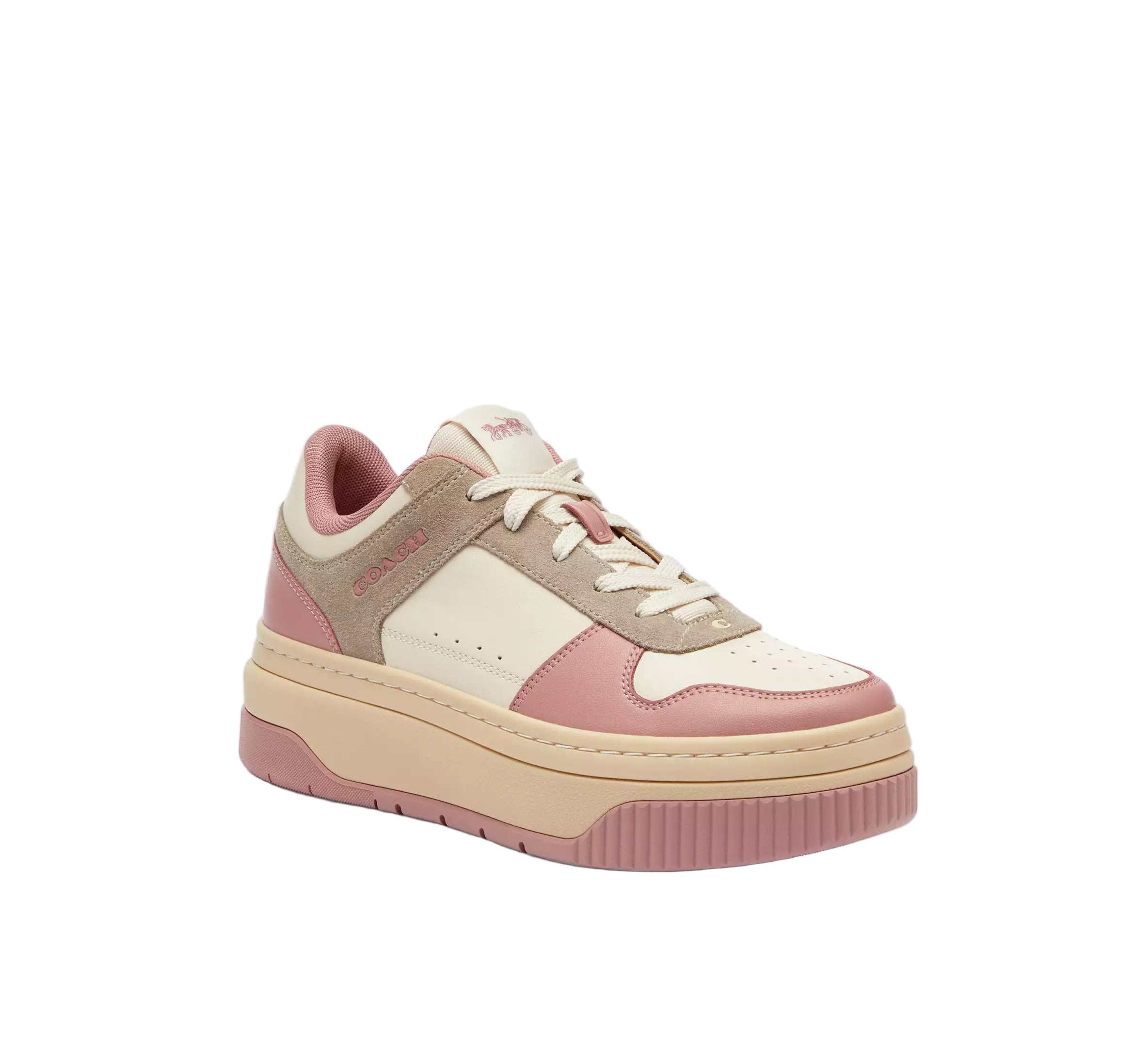 Platform Sneaker