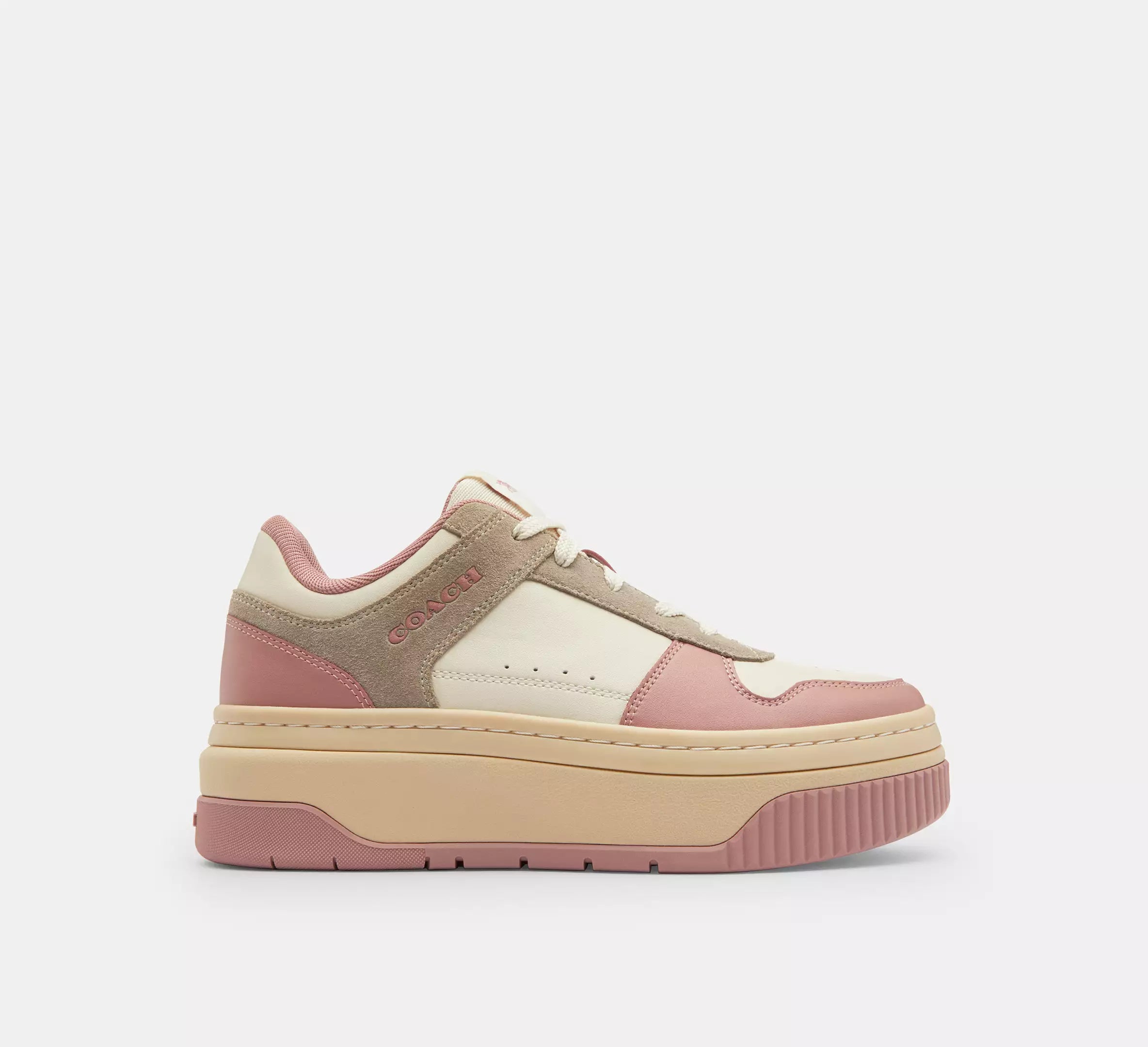 Platform Sneaker