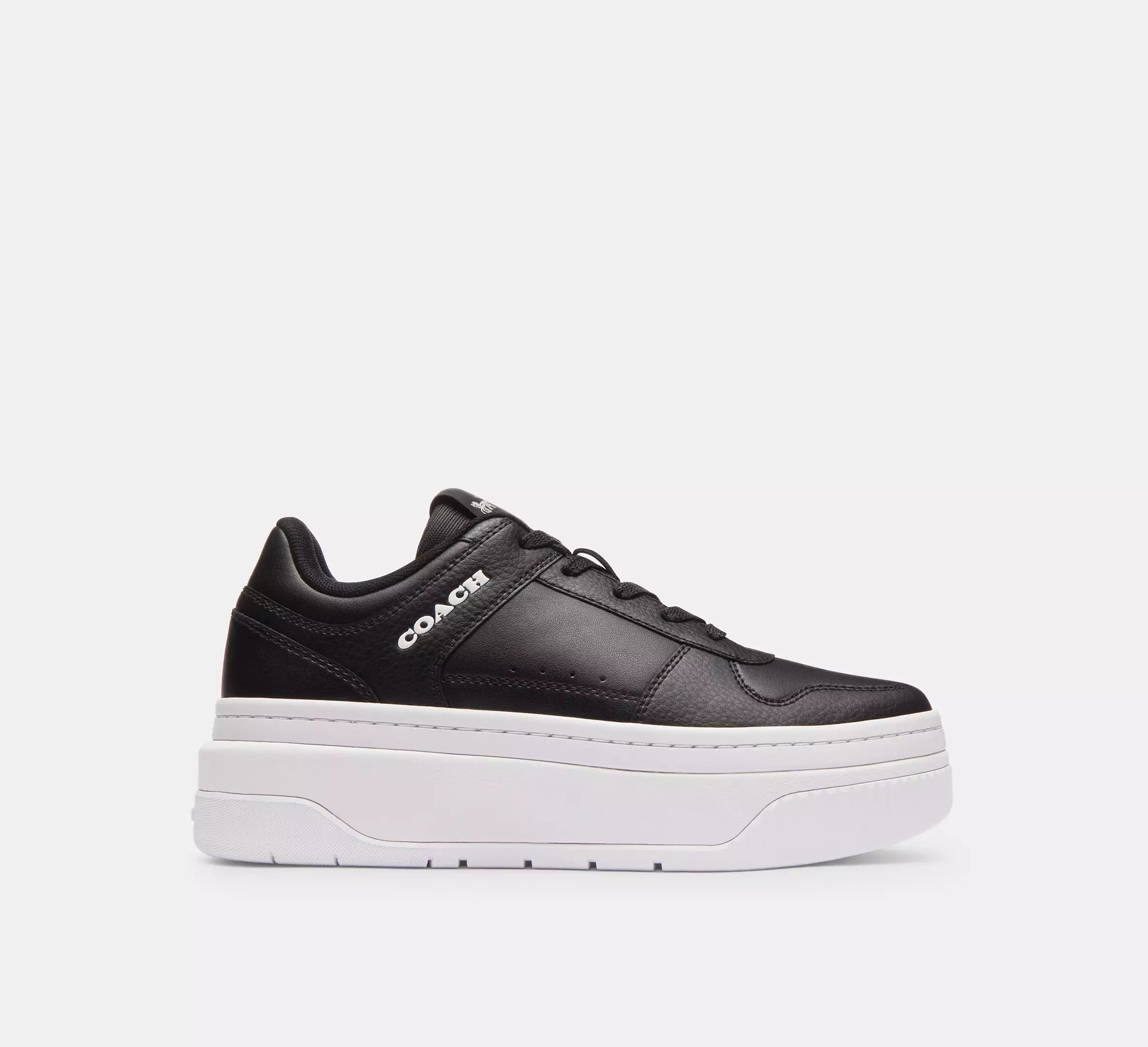 Platform Sneaker