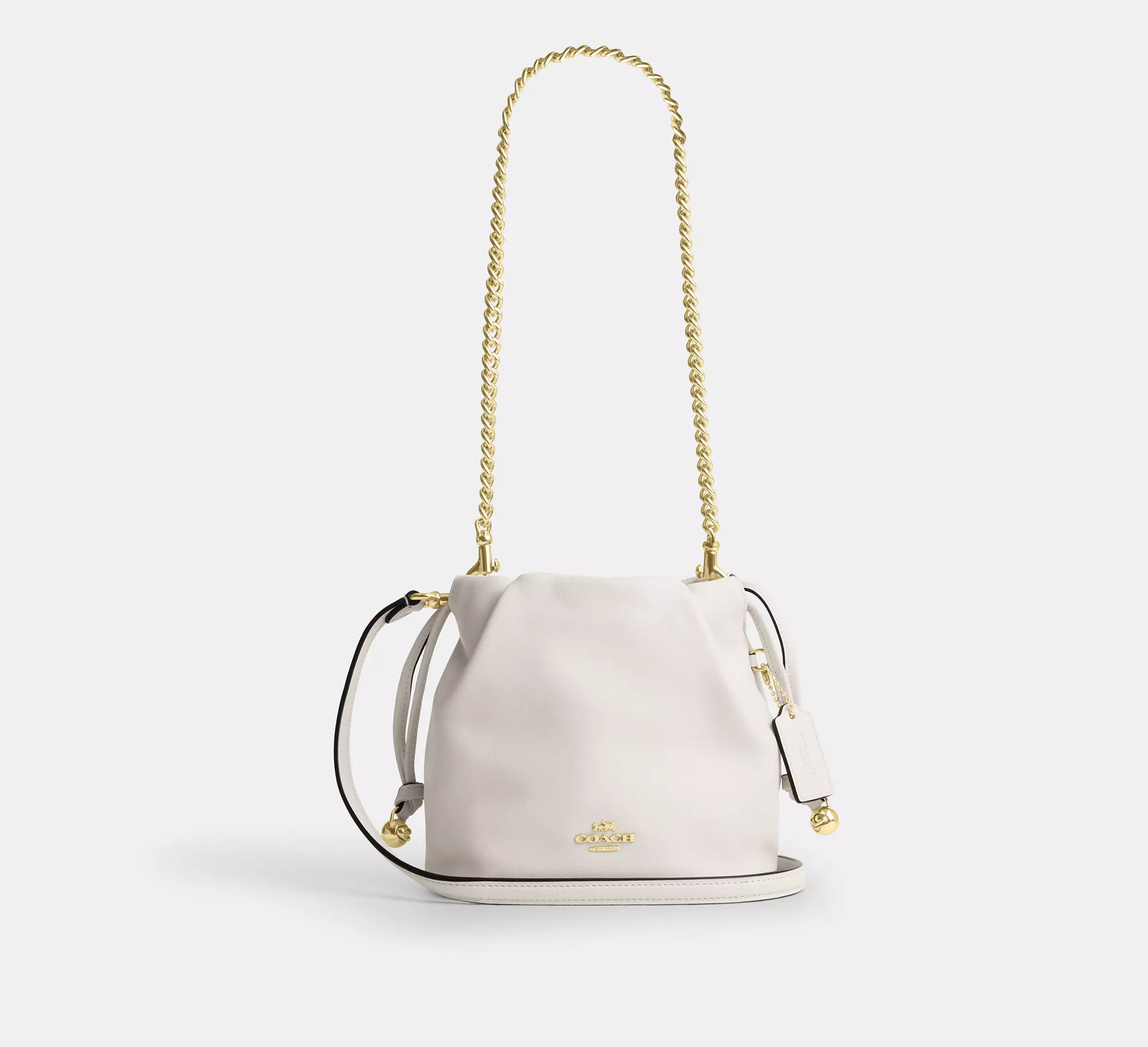 Faye Mini Drawstring Bag