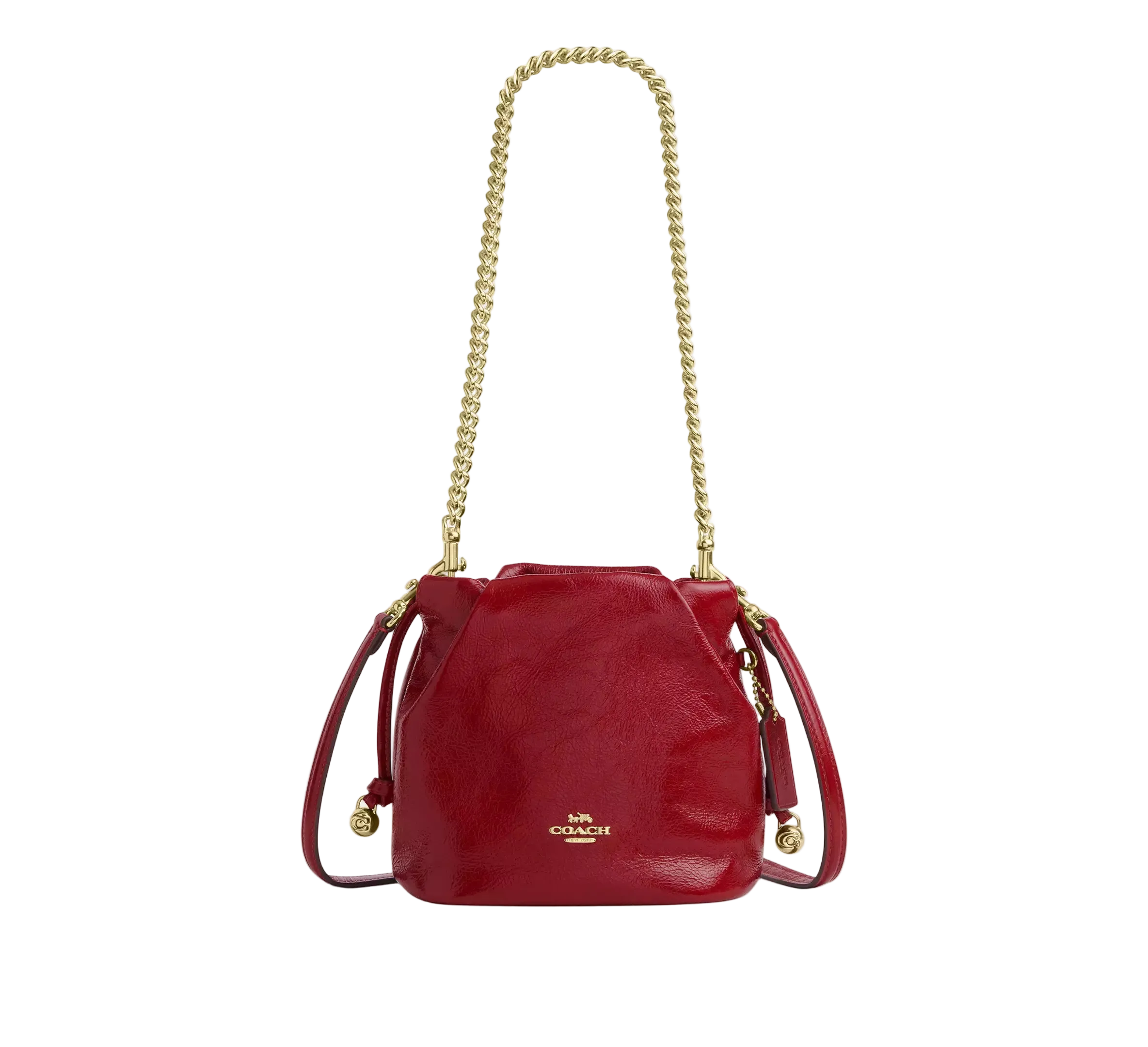 Faye Mini Drawstring Bag