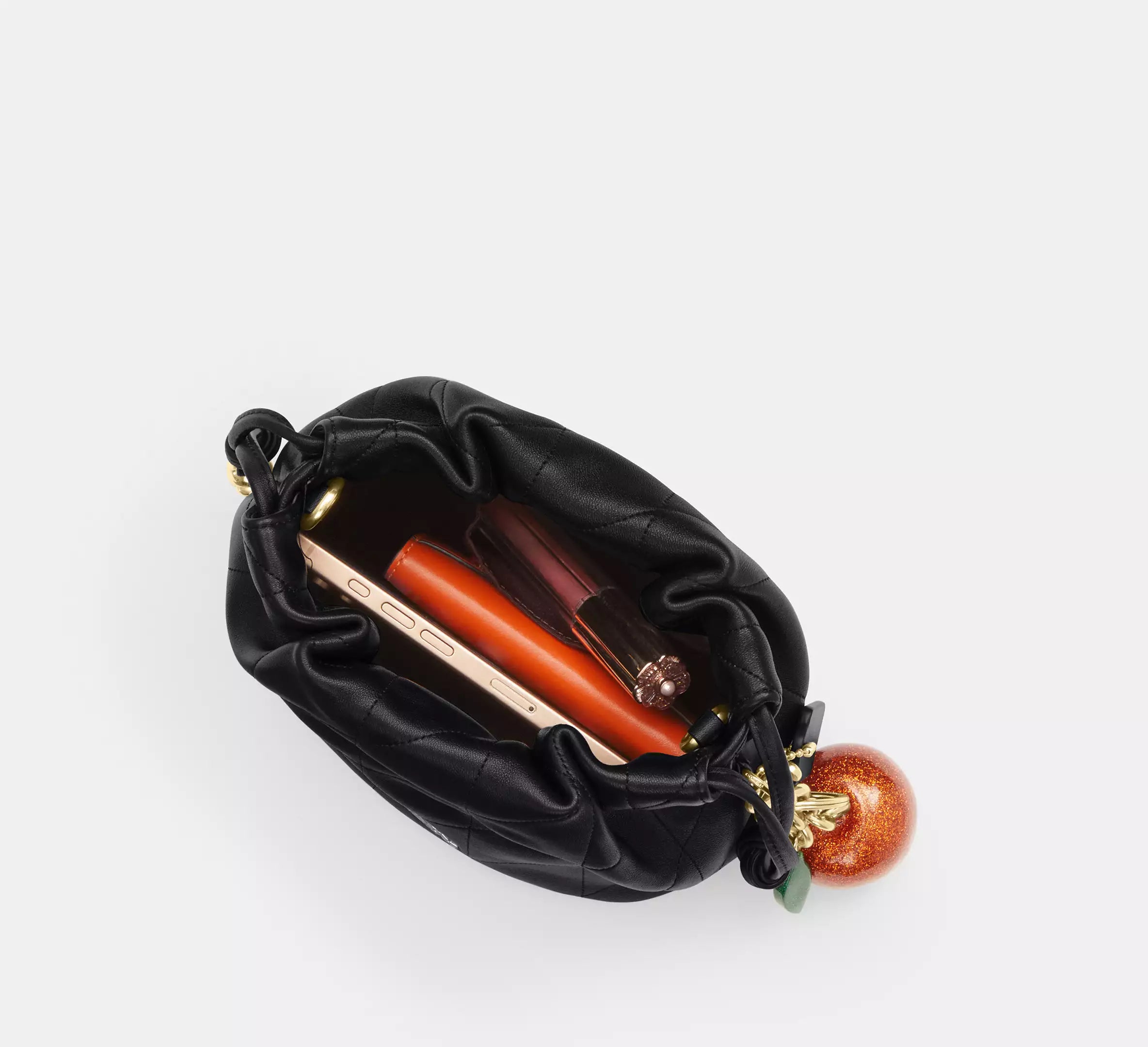 Faye Mini Drawstring Bag