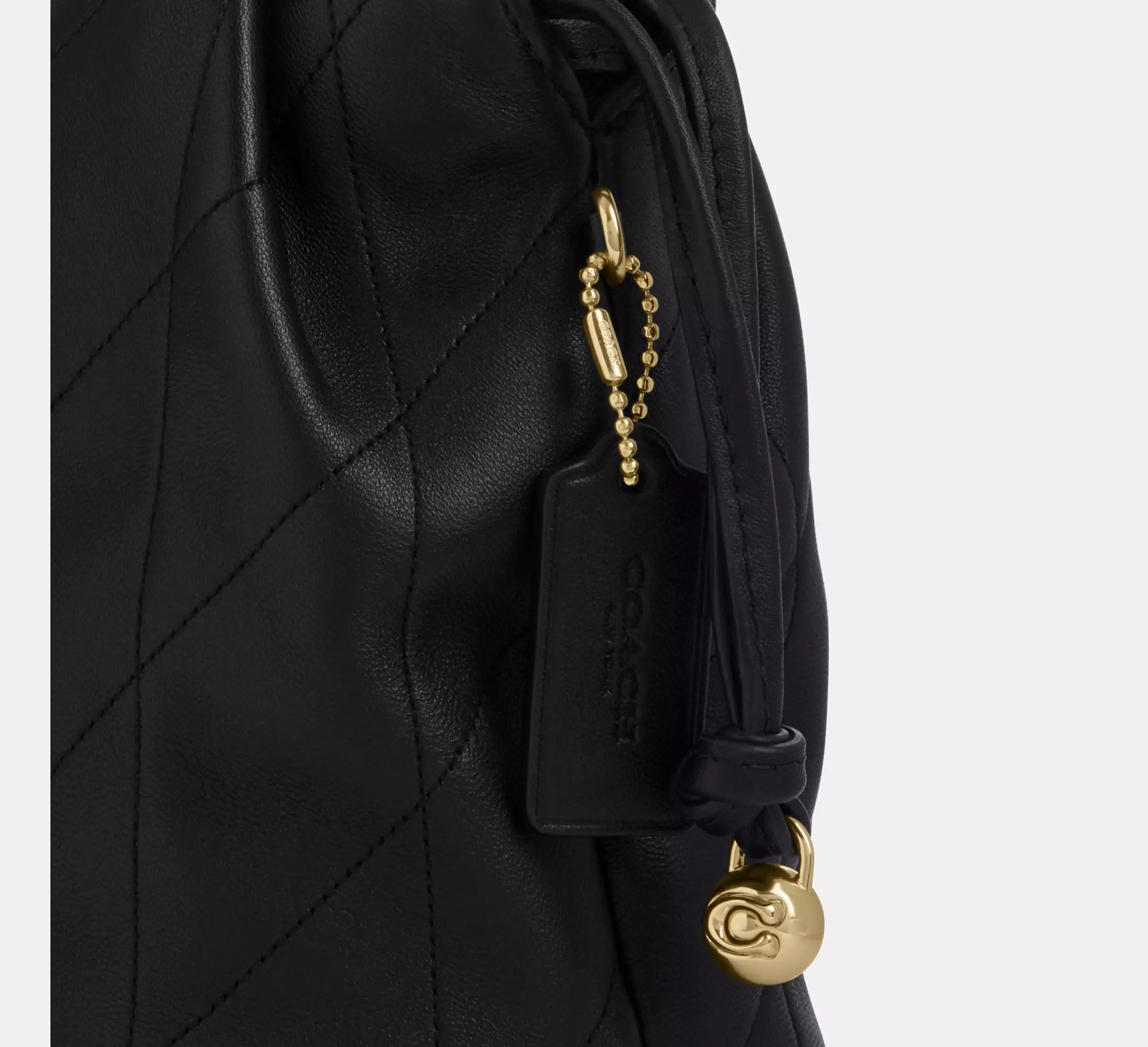 Faye Mini Drawstring Bag