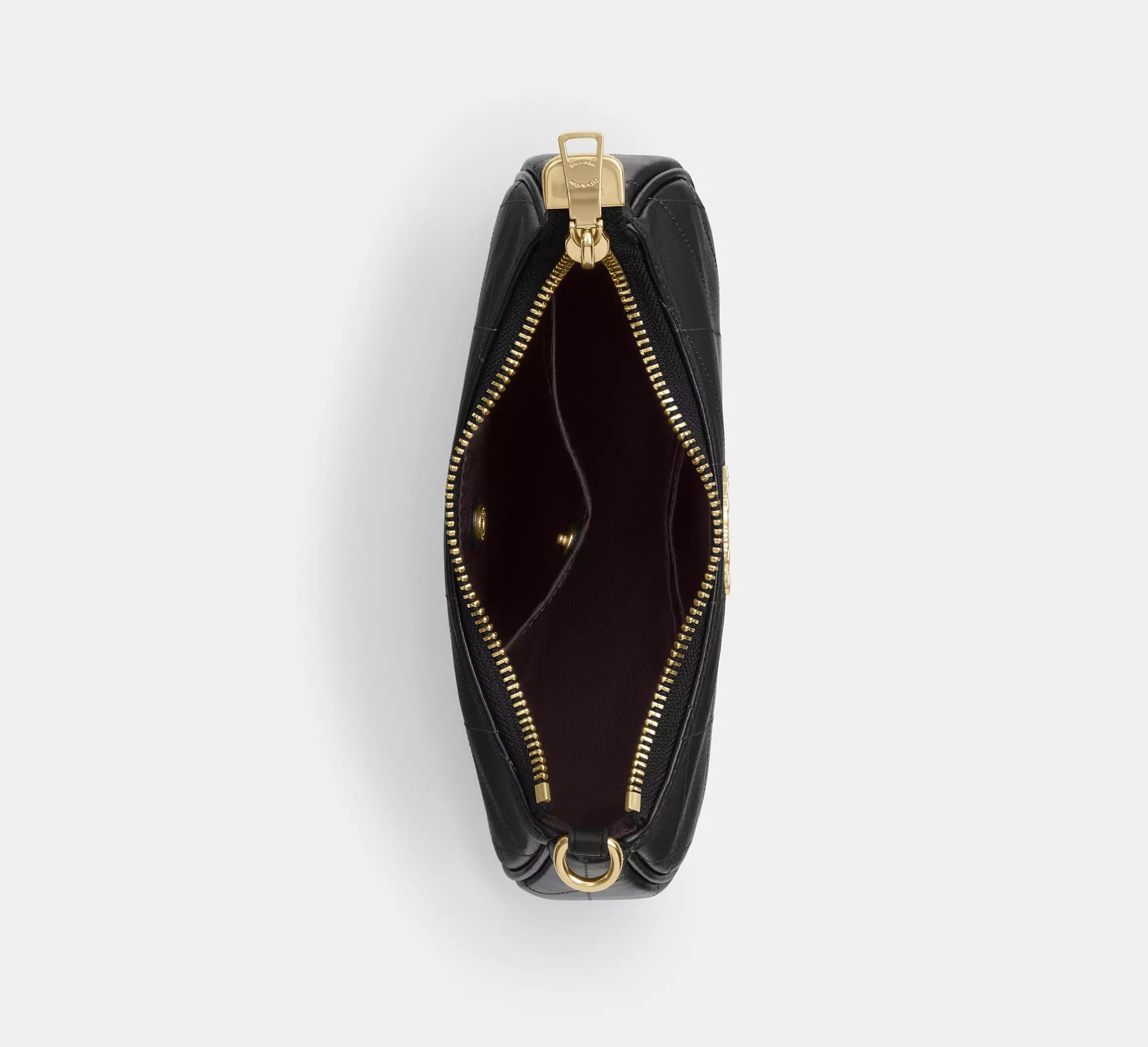 Teri Mini Crossbody Bag With Quilting