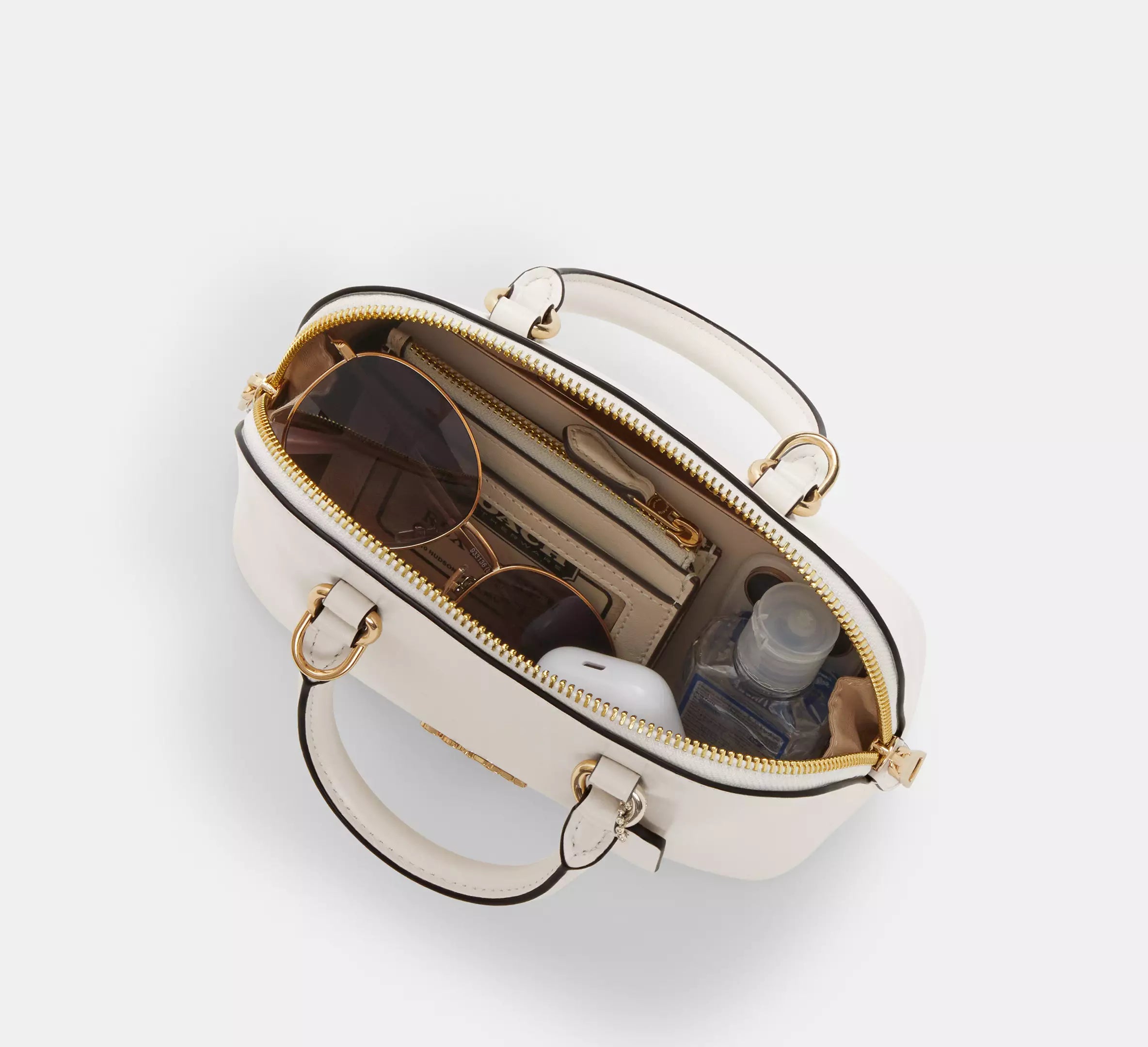 Lara Mini Satchel Bag