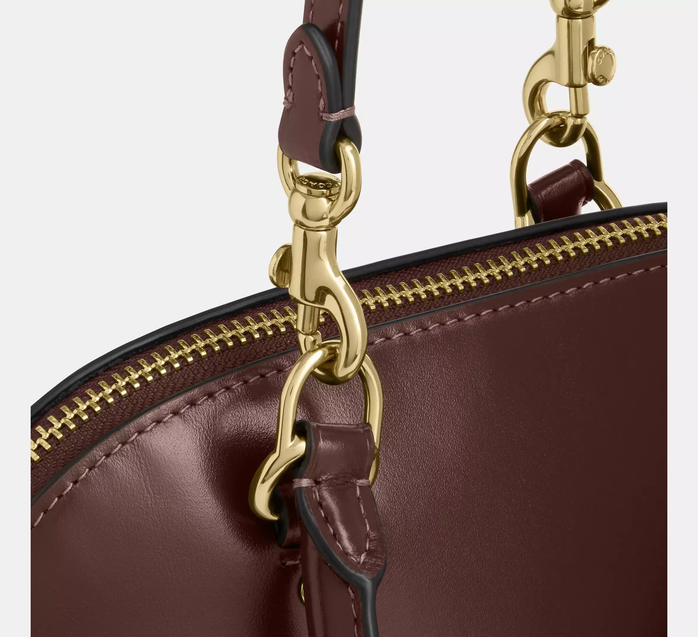 Lara Mini Satchel Bag